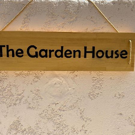 شقة The Garden House, Sitia المظهر الخارجي الصورة