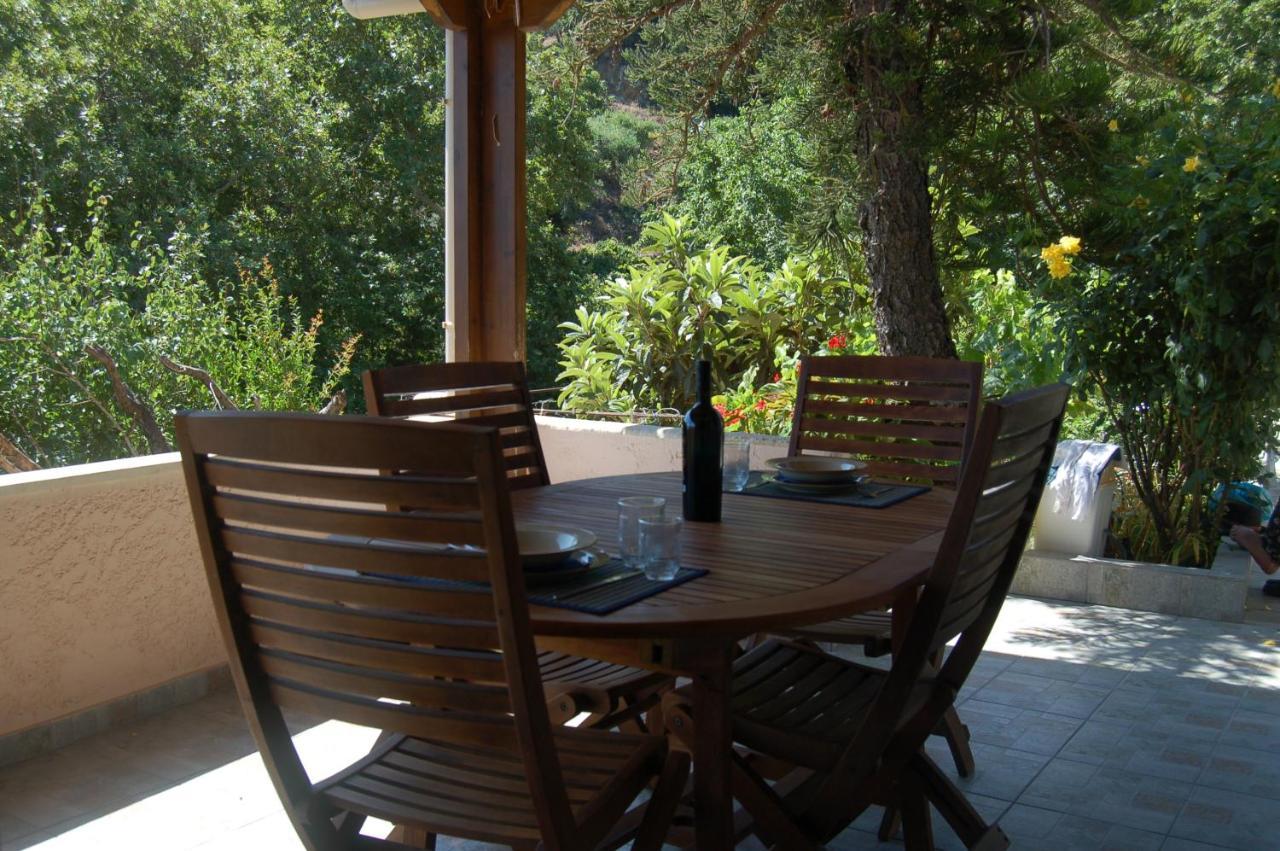 شقة The Garden House, Sitia المظهر الخارجي الصورة