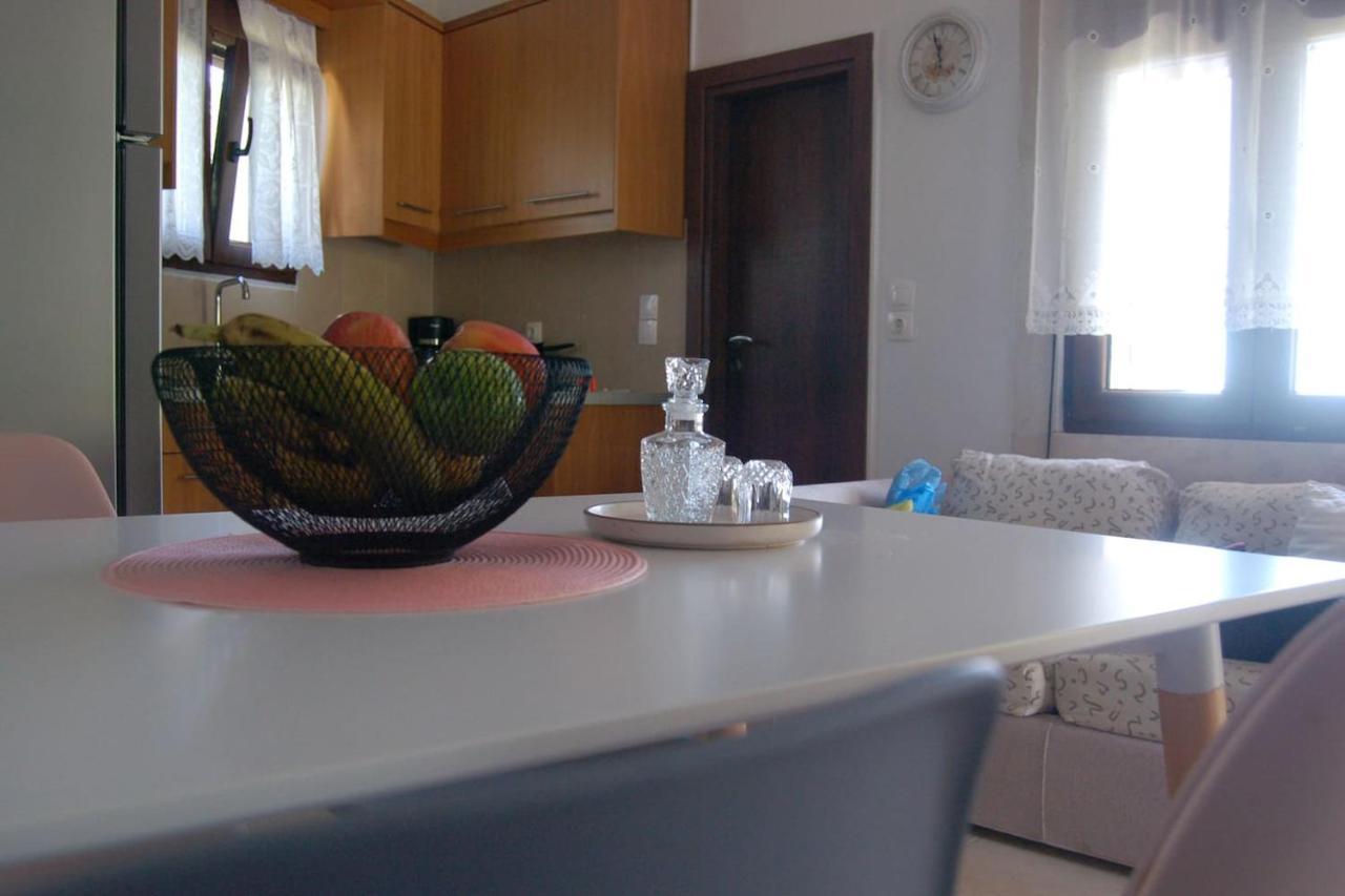 شقة The Garden House, Sitia المظهر الخارجي الصورة