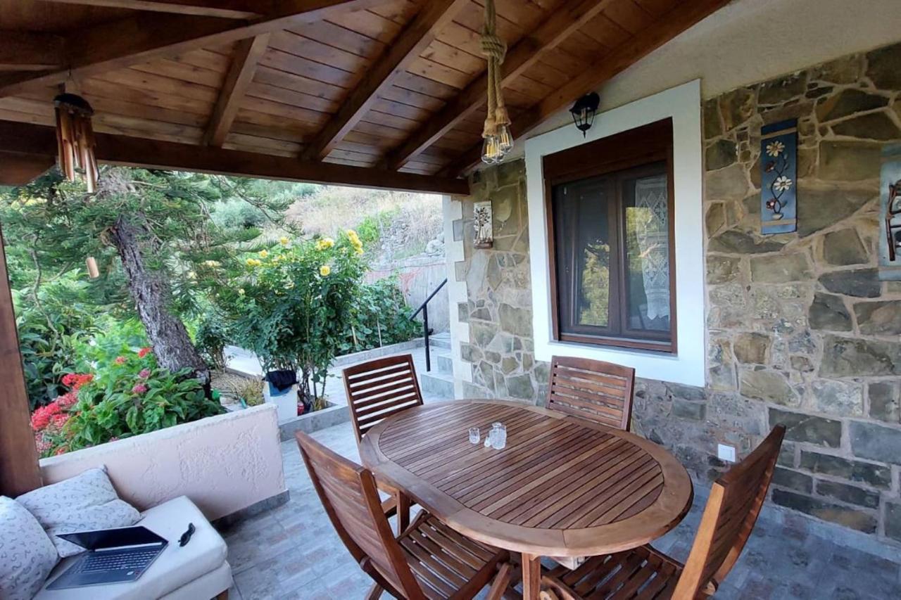 شقة The Garden House, Sitia المظهر الخارجي الصورة