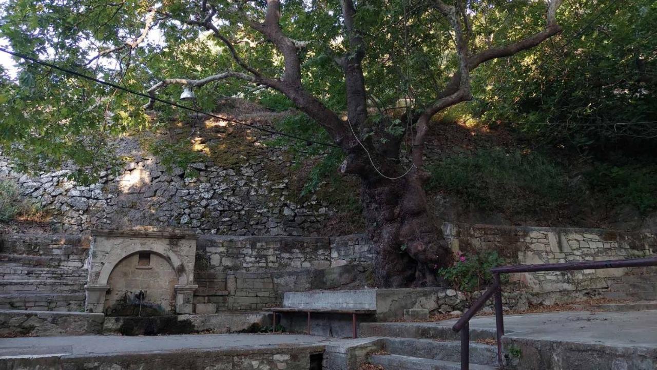 شقة The Garden House, Sitia المظهر الخارجي الصورة