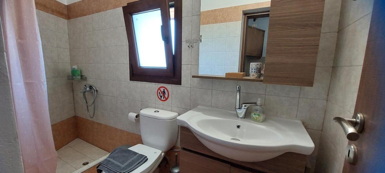 شقة The Garden House, Sitia المظهر الخارجي الصورة