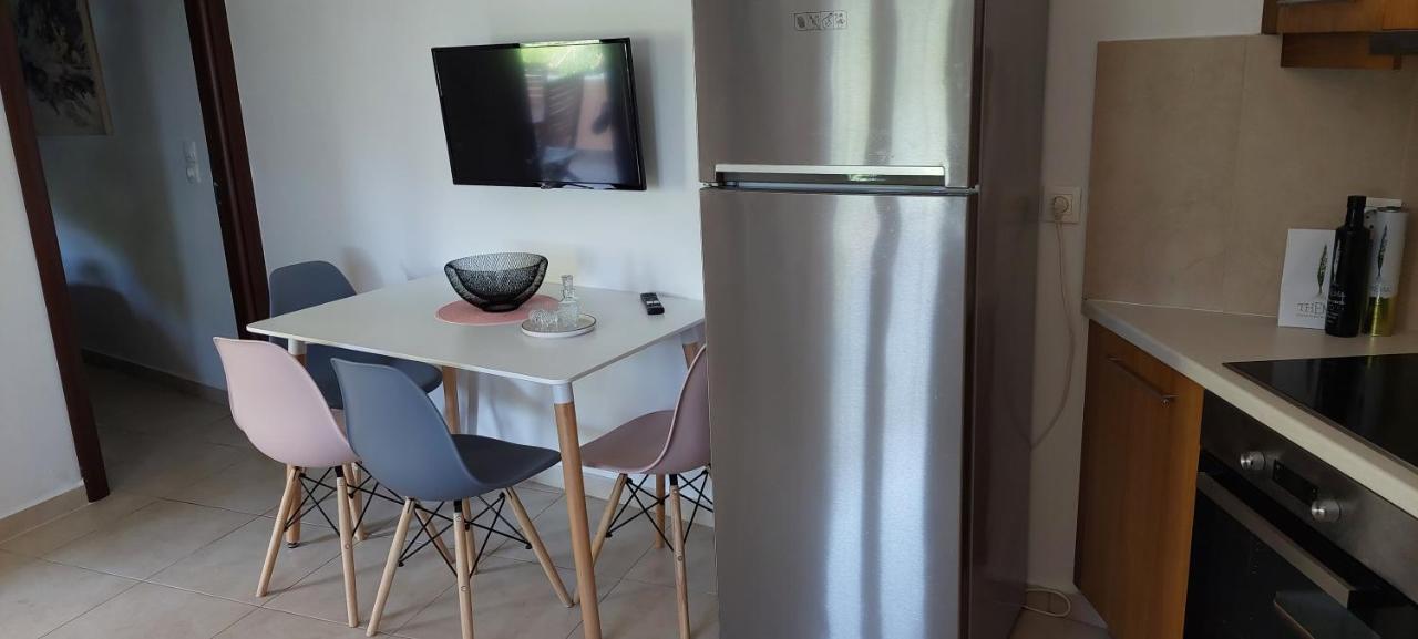 شقة The Garden House, Sitia المظهر الخارجي الصورة
