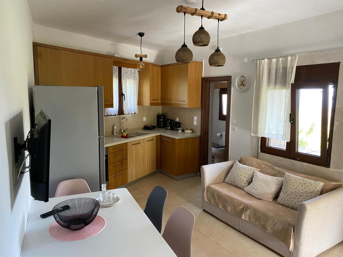 شقة The Garden House, Sitia المظهر الخارجي الصورة