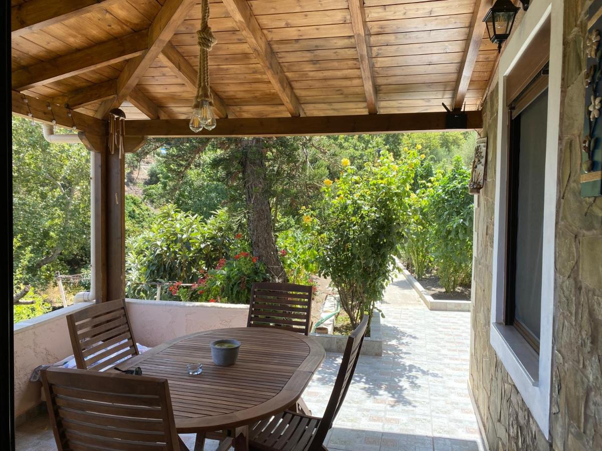 شقة The Garden House, Sitia المظهر الخارجي الصورة