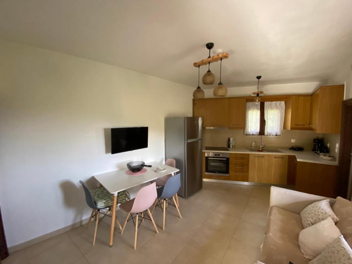 شقة The Garden House, Sitia المظهر الخارجي الصورة