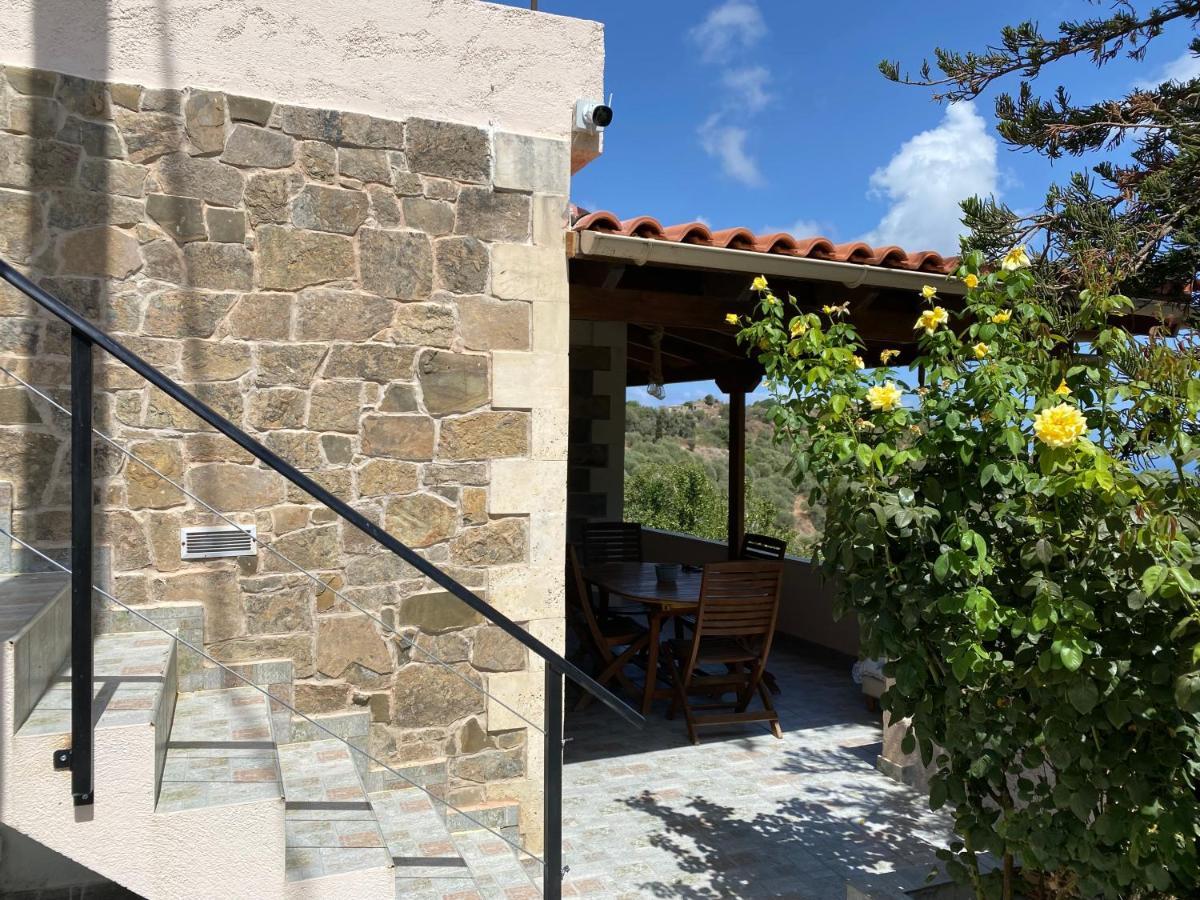 شقة The Garden House, Sitia المظهر الخارجي الصورة