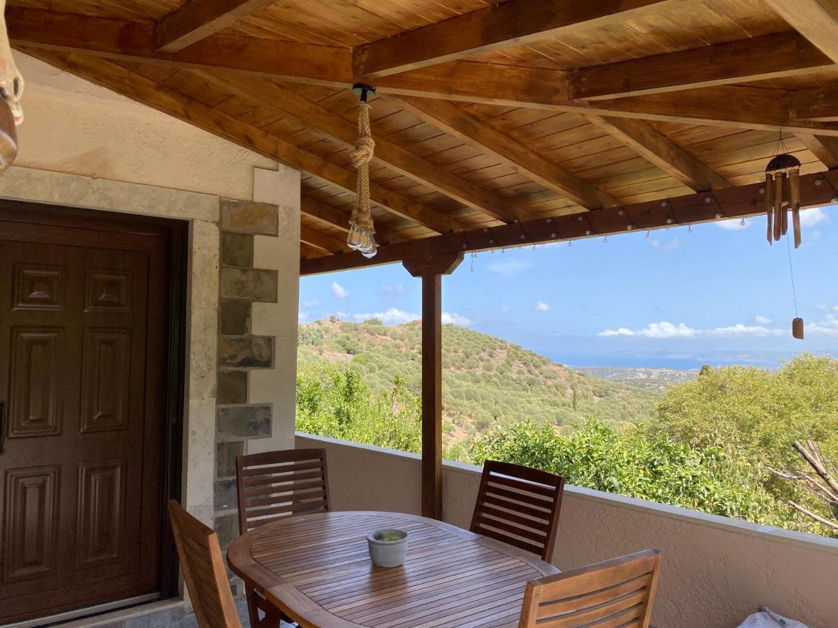 شقة The Garden House, Sitia المظهر الخارجي الصورة