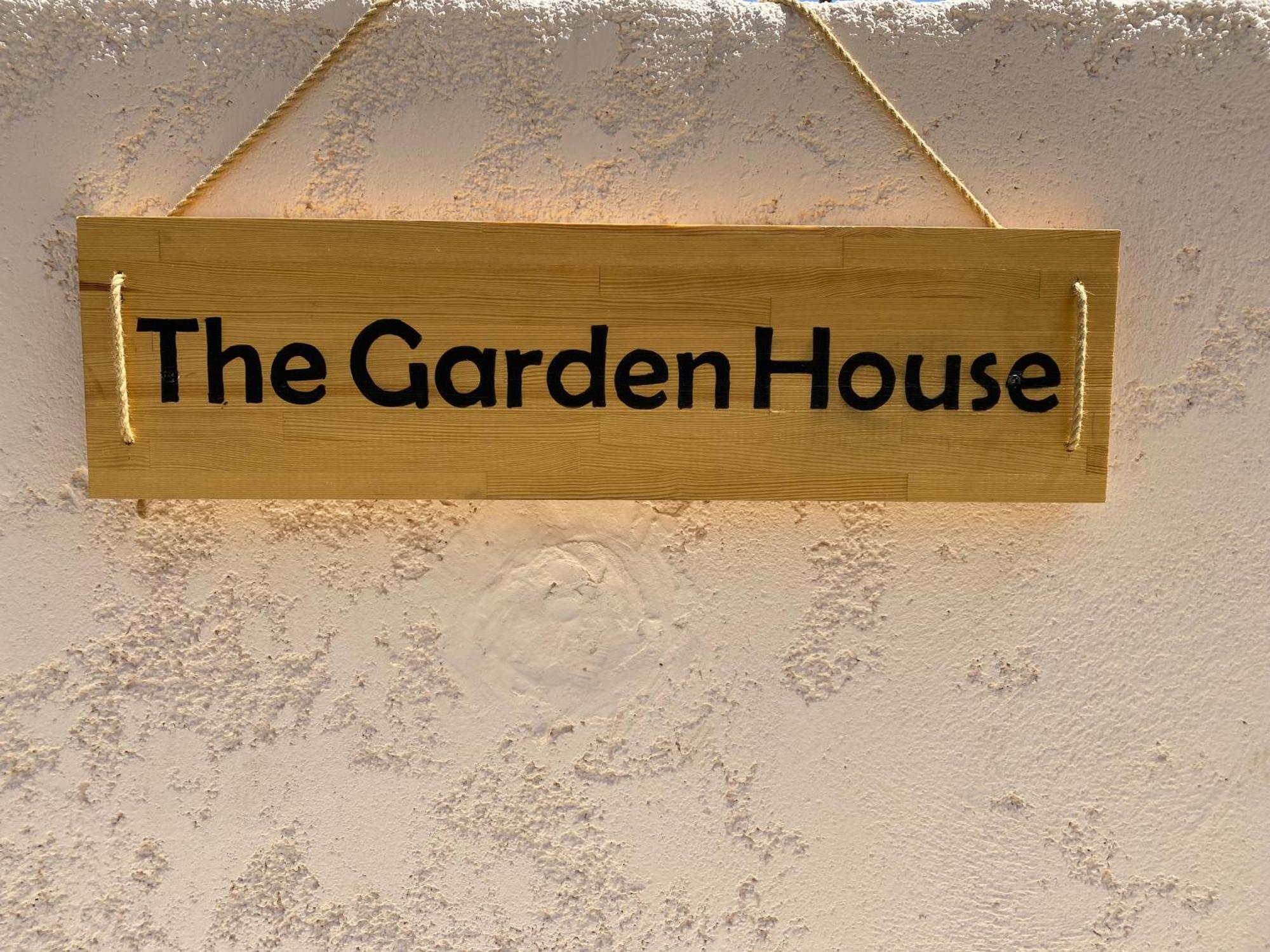شقة The Garden House, Sitia المظهر الخارجي الصورة