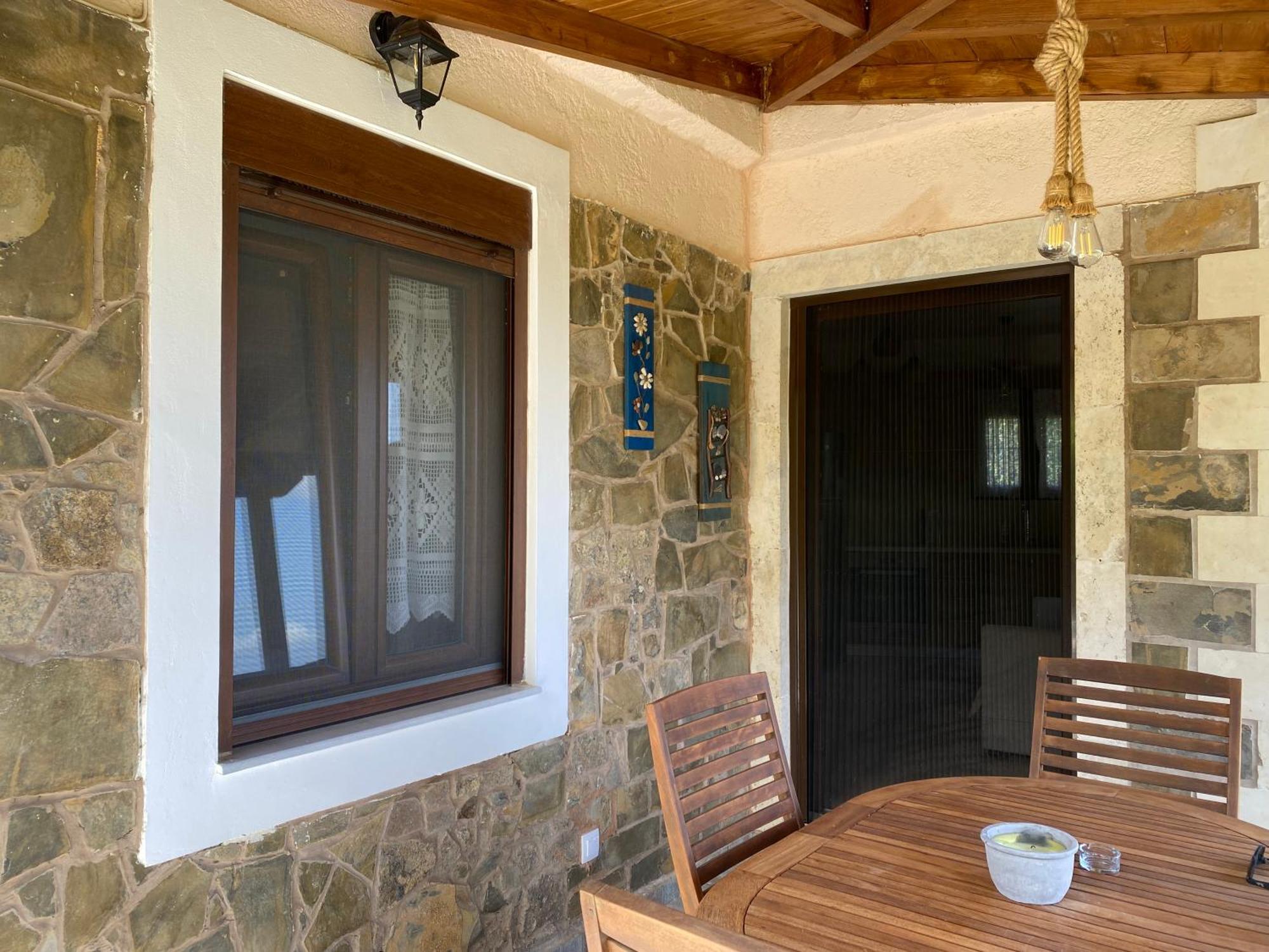 شقة The Garden House, Sitia المظهر الخارجي الصورة
