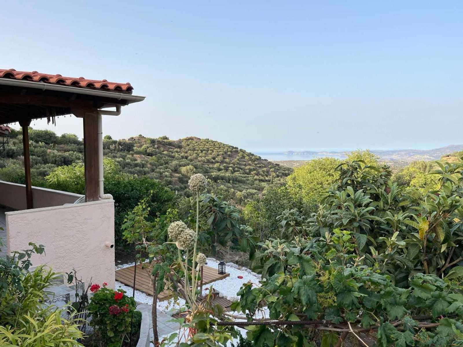 شقة The Garden House, Sitia المظهر الخارجي الصورة