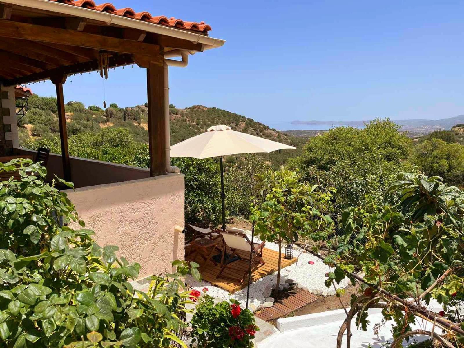 شقة The Garden House, Sitia المظهر الخارجي الصورة