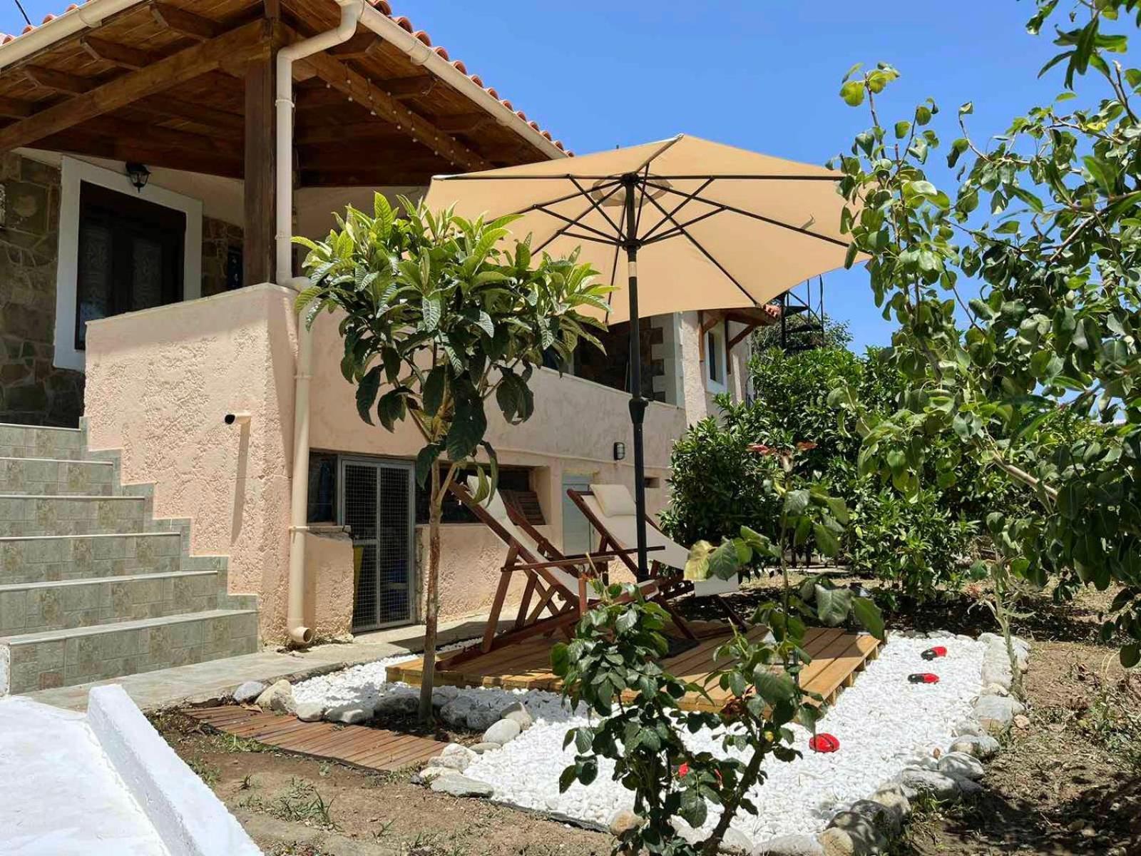شقة The Garden House, Sitia المظهر الخارجي الصورة